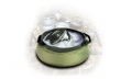 Faltsch�ssel Durchm. 25 cm gr�n, Volumen 10 ltr