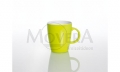 Lemon green Henkelbecher 35 cl