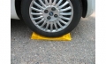 Wheel Saver 2 Stk.46x21x6cm Keil gegen das Verfo