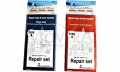 Reparaturset B Tear Aid f�r PVC Zeltgewebe