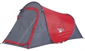 Wurfzelt Quick Pitch SS Comp. Mars Red/Charcoal (r