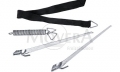 Spannband Tie Down schwarz