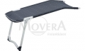 Fu�st�tze Comfort 2 Anthrazit 87x50x9, Alu/Kunstst
