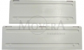 Winterabdeckung 120/130 wei�