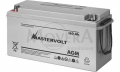 AGM Batterie 160