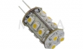 LED Stiftsockel 15xSMD LED G4
