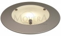 Aufbau / Einbau Power LED mit Taster warm wei�