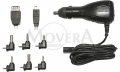 12 V Universaladapter mit USB