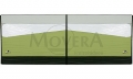 Windschutz Windbreak 3 Pole Moss