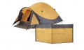 Garnitur Windschutz u. Zelt best.aus: 9914017 u.9914018
