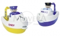 Big Waterplay Boat Set 26x23x21 cm