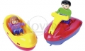 Big Waterplay Fun Boat Set 26x23x21 cm