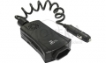 12V Smart Wechselrichter mit USB LadeanschlusHalterung