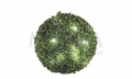 20 LED Grasball 20 x 0,06W incl. 230V Netzteil,neutral weiss
