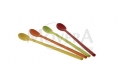 L�ffelset Latte Macchiato Rainbow 4tlg 22 cm