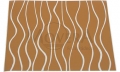 Servietten orange 20St pro Pack 16,5x16,5 cm