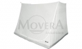Schlafkabine f�r Vorzelterker 200x135x145 cm, Fb. wei�