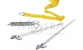 Spannband Tie Down gelb
