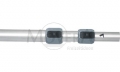 Zeltstab easy 3-tlg. 25+22+19m 115-270cm Alu