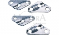 Alu-3-Lochspanner 10 St�ck SB