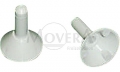 Regenabweiser m. Dornschutz 10 St�ck SB