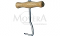 Heringsauszieher Stahl m. Holz 1 St�ck SB