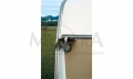 Regenablaufblech 4 St�ck