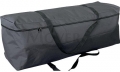 Zelttasche large Fb. schwarz Gr��e 120x45x40cm