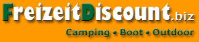 FreizeitDiscount - Camping, Boot, Outdoor
